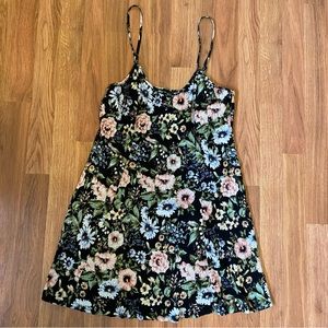 Wild Fable Floral Skater Dress